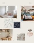 Inspo boards for two very sweet kids rooms in progress with a shared playroom! I cannot wait to see these spaces come to life.