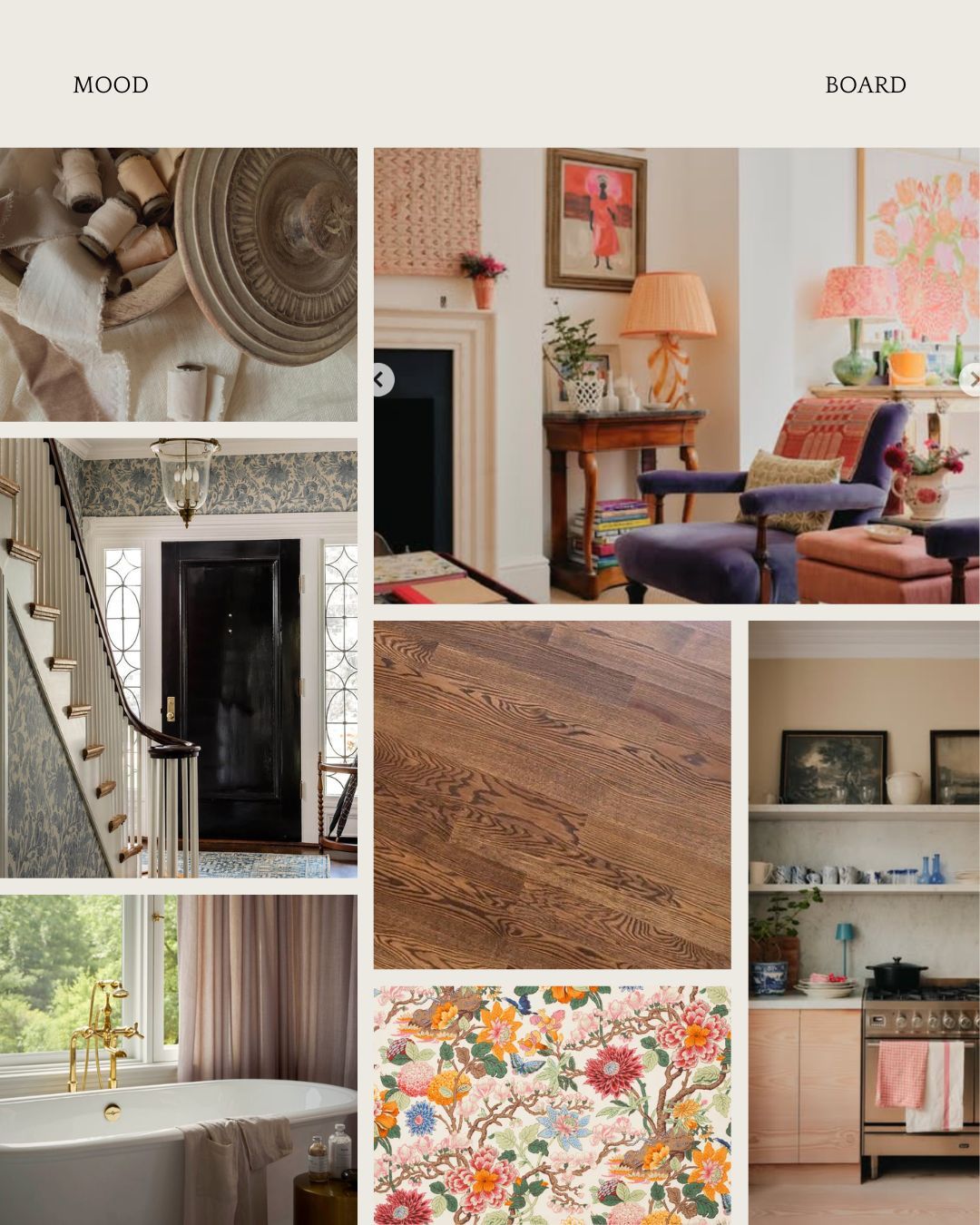 Getting excited and inspired by our latest project! We're in the very early stages where it all feels like whisps of an idea, but we know it'll turn into something great!