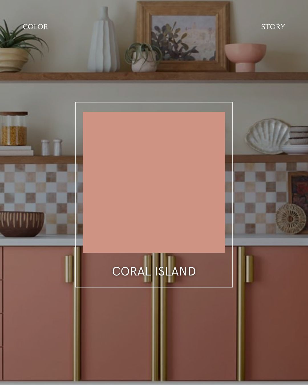 Let's pretend it hasn't been 60 degrees in recent times in the middle of February. 🫠

Keeping an eye on what's come out of the Kitchen & Bath show this past week, it makes me excited for the color trends throughout the year! Funky tiles, bright pops of color, and just hints of warmer weather (and sunshine pls.) 

In what space would you be brave enough to use Sherwin Williams February Color of the Month?