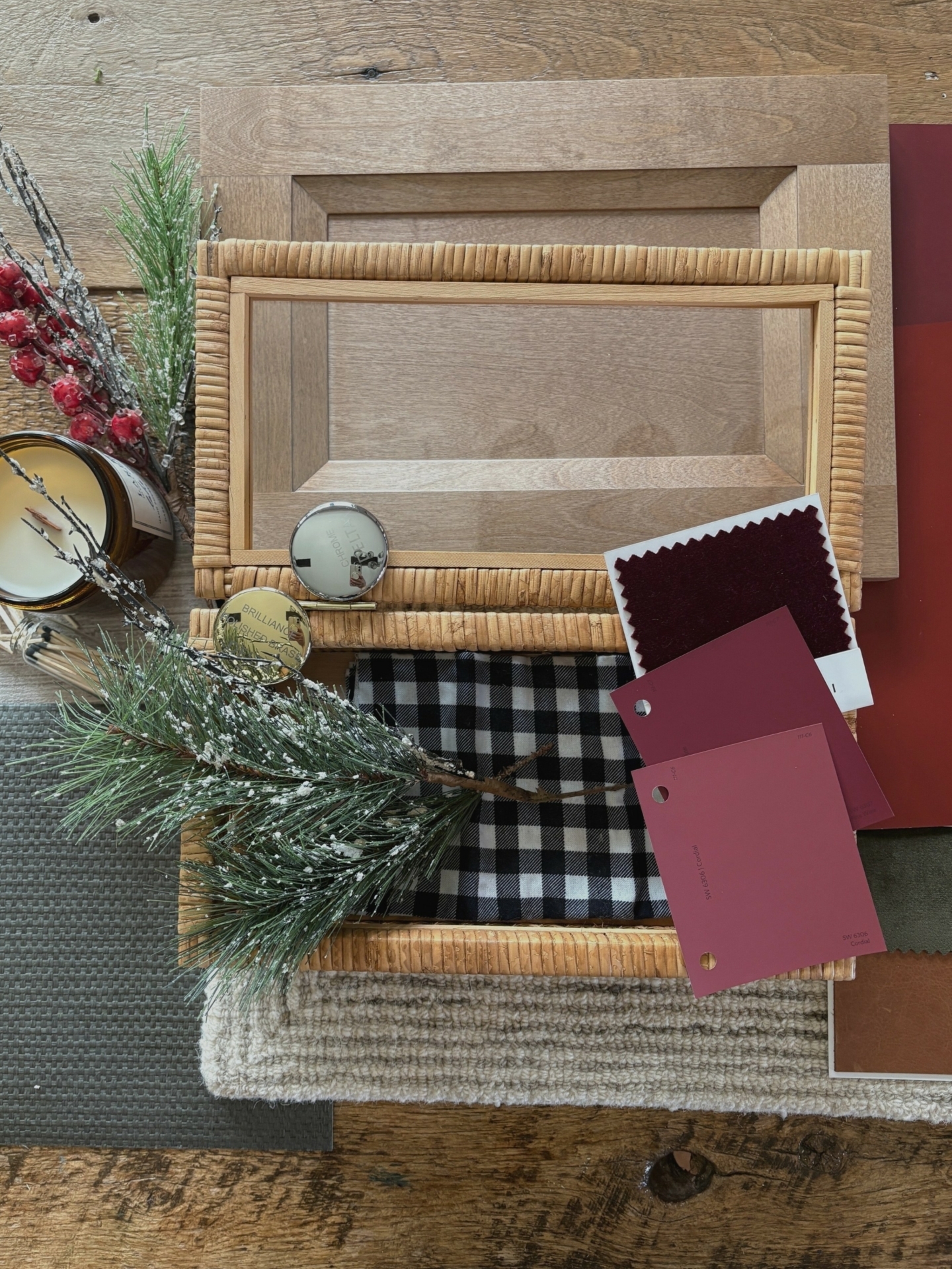 As the holiday season approaches, there's a certain magic in the air that inspires us to transform our homes into cozy sanctuaries. With the days getting shorter and the nights longer, it’s the perfect time to bring in elements that reflect warmth and togetherness. 

Whether it’s through twinkling lights, festive ornaments, or a fresh touch of greenery, every detail counts in creating a welcoming atmosphere.

Reflecting on the essence of this season, I’m reminded of how much our spaces influence our mood and spirit. Nature plays a significant role in this transformation. Incorporating natural elements, such as pinecones, evergreen branches, and even citrus fruits, not only adds a pop of color but also infuses our homes with refreshing scents. 

As you embark on your decorating journey, take a moment to consider what makes your heart feel at home. Let your personal style shine through, whether it’s rustic charm or modern elegance. Remember, it’s not just about decorating; it’s about creating a space where laughter, love, and connection flourish. 

Share your holiday decor ideas with us! We’d love to see how you light up your home this season. 

#InteriorDesign #HolidayDecor #CozyVibes #NatureInspired #HomeSweetHome #FestiveSeason #DecorGoals #WarmthAndLight #DesignInspiration